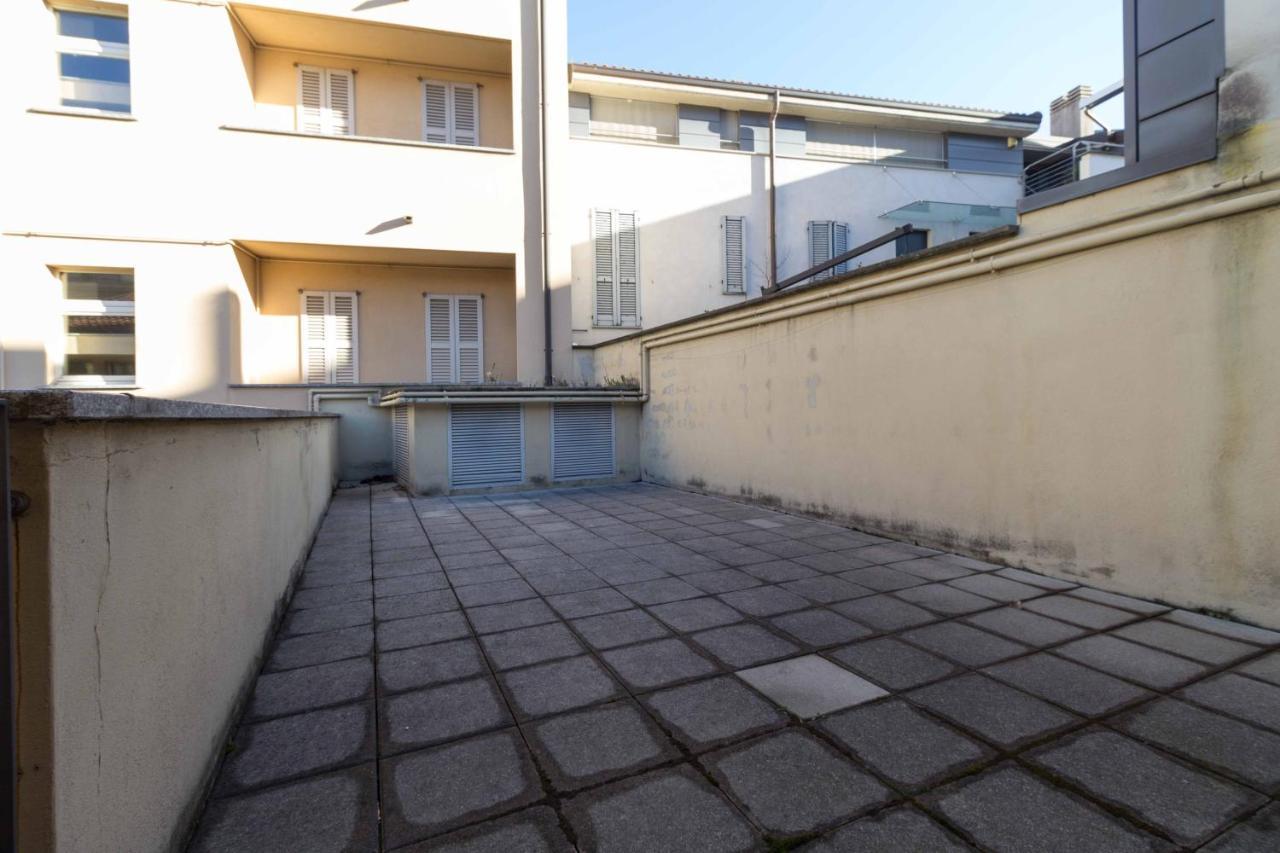 Galleria Roma Apartment - Affitti Brevi Italia Lecco Eksteriør bilde