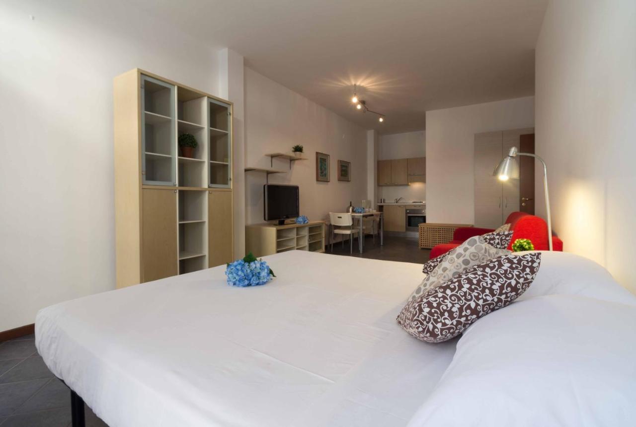 Galleria Roma Apartment - Affitti Brevi Italia Lecco Eksteriør bilde