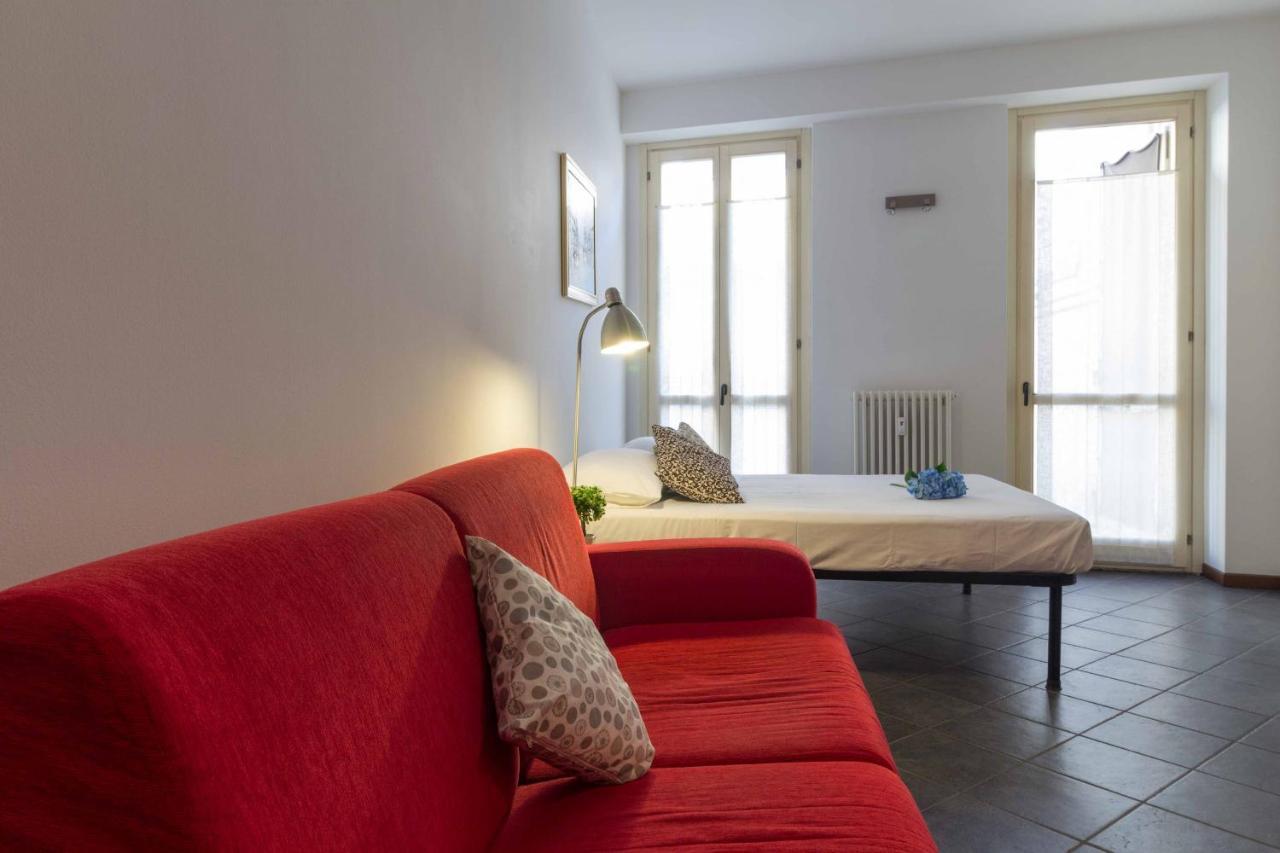 Galleria Roma Apartment - Affitti Brevi Italia Lecco Eksteriør bilde