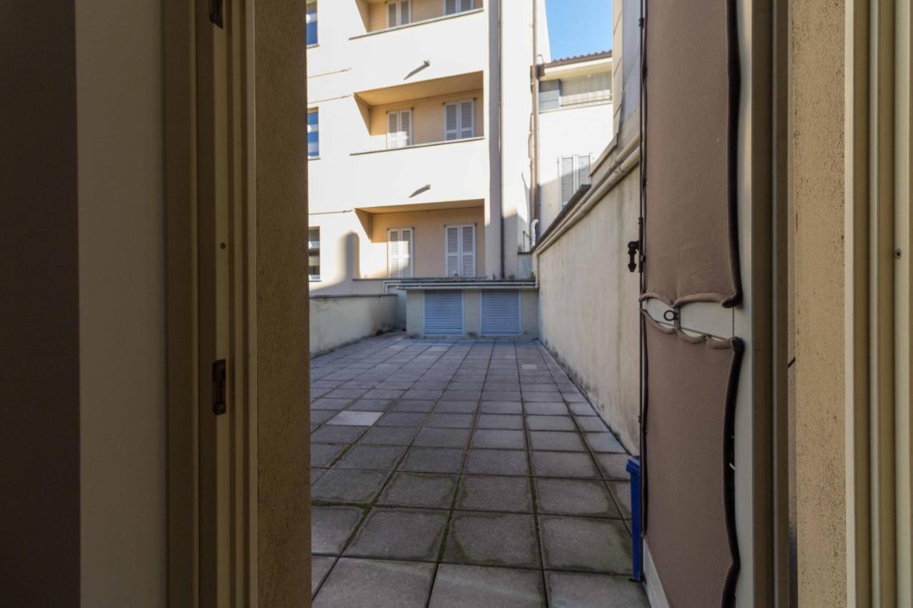 Galleria Roma Apartment - Affitti Brevi Italia Lecco Eksteriør bilde