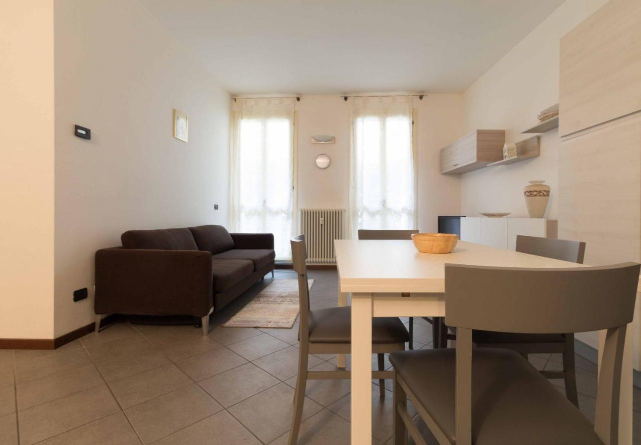 Galleria Roma Apartment - Affitti Brevi Italia Lecco Eksteriør bilde